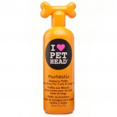 PET HEAD SHAMPOO FURTASTIC PER PELO RICCIO E LUNGO 475 ML 